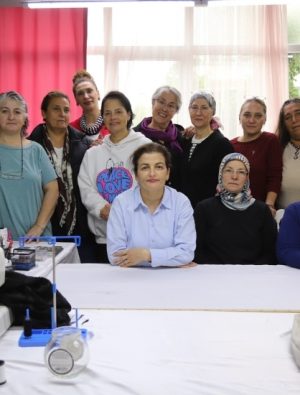 Kadınlar Üretiyor, Sultanköy Güçleniyor