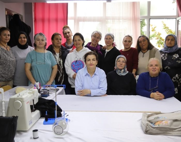 Kadınlar Üretiyor, Sultanköy Güçleniyor