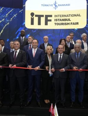 Uluslararası İstanbul Turizm Fuarı'nda 17 Binin Üzerinde Ziyaretçi Ağırlandı