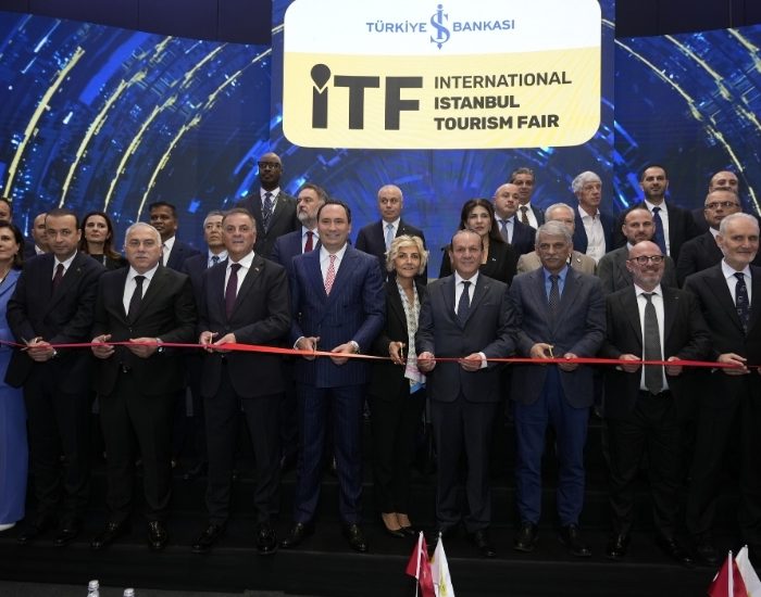 Uluslararası İstanbul Turizm Fuarı'nda 17 Binin Üzerinde Ziyaretçi Ağırlandı