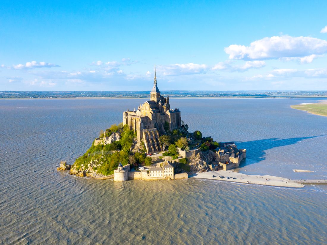 Mont-Saint-Michel