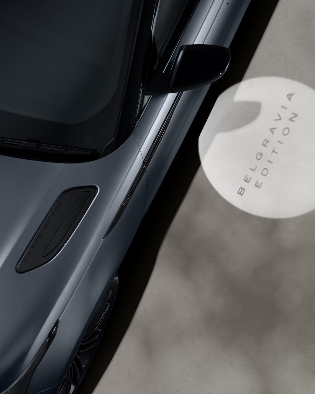 Range Rover Evoque Hoxton Edition