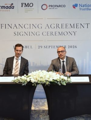 Armada Gıda, 110 Milyon Dolarlık Sendikasyon Kredisiyle Yeni Yatırımlara Hazırlanıyor