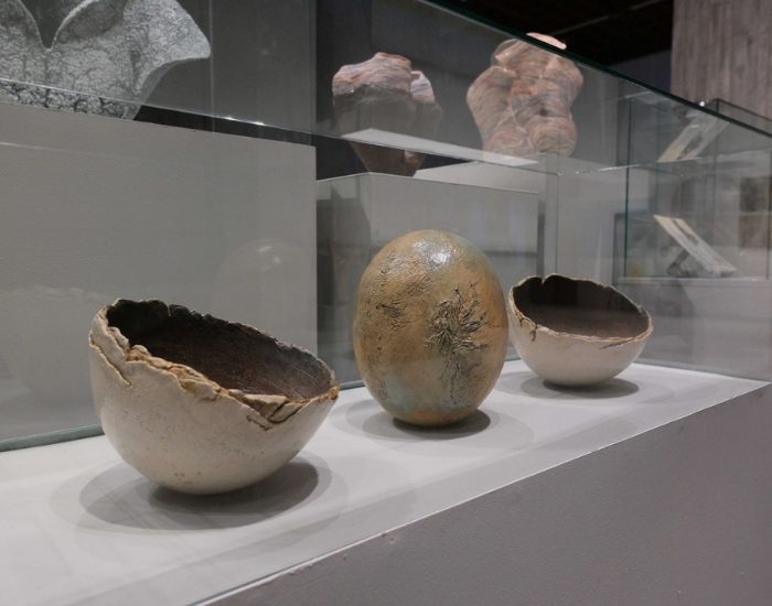 Troya’dan Günümüze Uzanan Seramik Yolculuğu Bienalde Sergilenecek