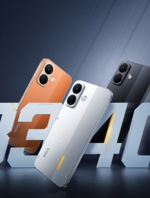 POCO X8, 8.340 mAh Piliyle Dikkat Çekiyor