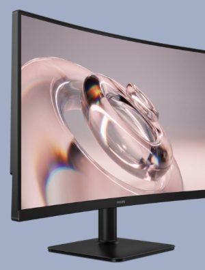 Philips, Kavisli QHD Monitör Serisine İki Yeni Model Ekledi