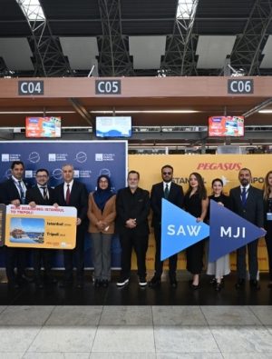 Sabiha Gökçen'in Libya Bağlantısı Trablus Hattıyla Güçlendi