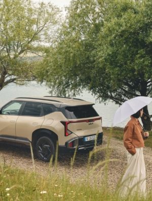 Kia'dan C-SUV Segmentine Yeni Model: Seltos