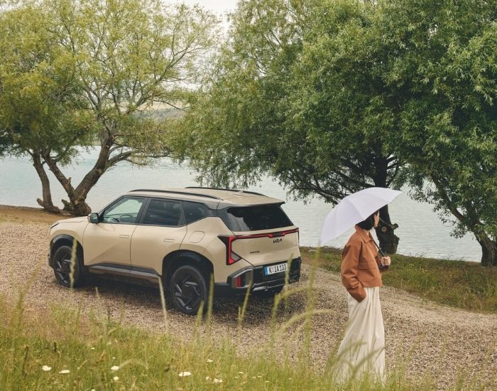 Kia'dan C-SUV Segmentine Yeni Model: Seltos