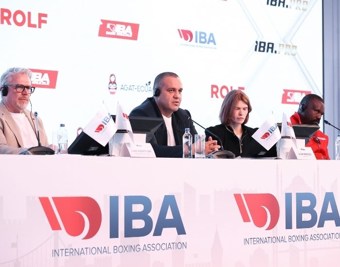 İstanbul Dünya Boksunun Merkezi Oluyor: Derek Chisora ve Milyon Dolarlık Kupa Heyecanı
