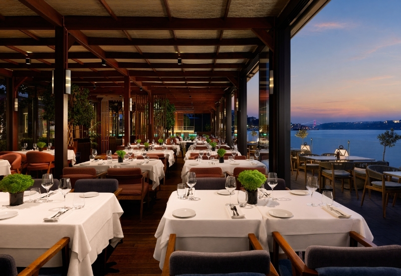 İstanbul’da Sonbahar Sezonu Olea & Bar Davetiyle Karşılandı
