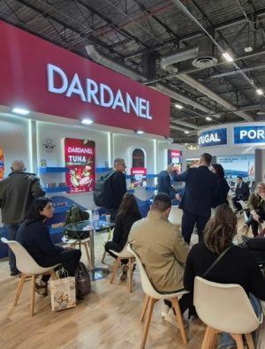 Dardanel SIAL Paris’te İnovatif Ürünlerini Tanıttı