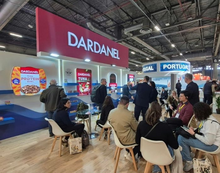 Dardanel SIAL Paris’te İnovatif Ürünlerini Tanıttı