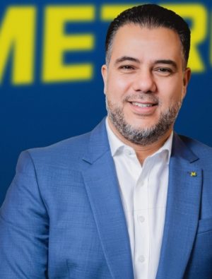 Metro Türkiye’de CEO Değişimi: Görev Nadir Kadji’ye Devredildi