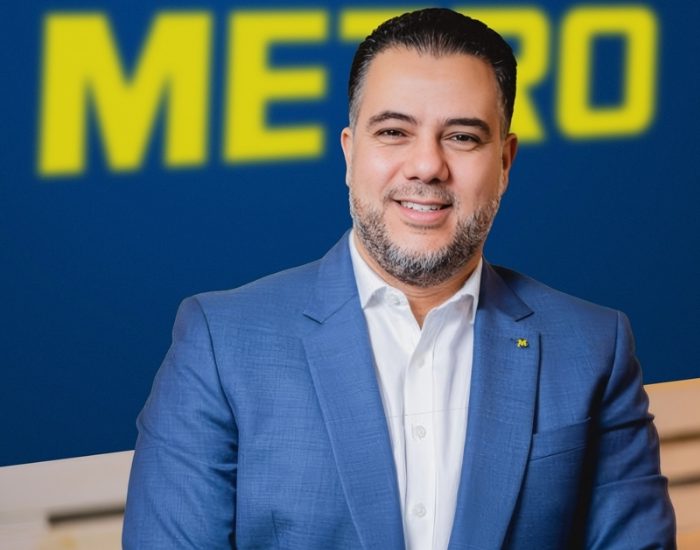 Metro Türkiye’de CEO Değişimi: Görev Nadir Kadji’ye Devredildi