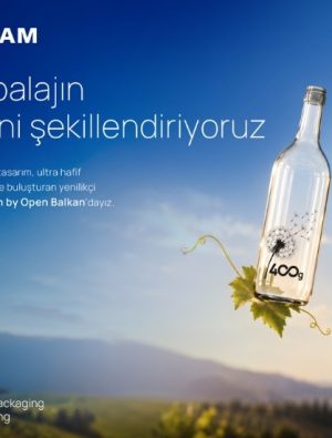 Şişecam'dan Belgrad'da sürdürülebilir cam ambalaj vurgusu