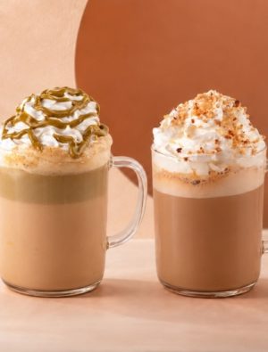 Sonbahar Kahve Sezonuna Yeni Aromalar Eklendi