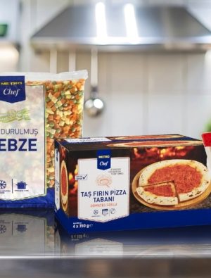 Smart Chef Ürünleriyle Mutfak Operasyonlarında Verimlilik Artıyor