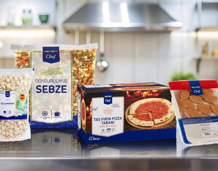 Smart Chef Ürünleriyle Mutfak Operasyonlarında Verimlilik Artıyor