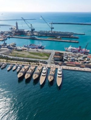 D-Marin, Livorno Hamlesiyle İtalya’daki Marina Ağını Büyüttü
