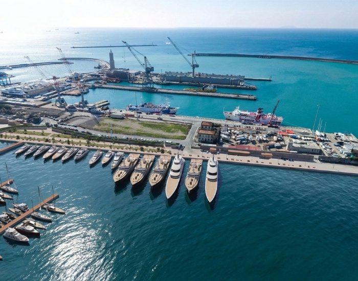 D-Marin, Livorno Hamlesiyle İtalya’daki Marina Ağını Büyüttü