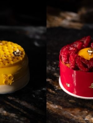The Mandarin Cake Shop'tan Yeni Tatlı Seçkisi