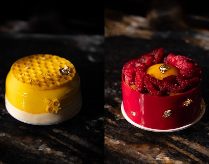 The Mandarin Cake Shop'tan Yeni Tatlı Seçkisi