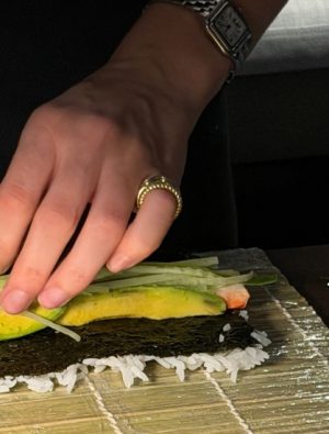 Inari Piku Etiler, Sushi Atölyelerini Yeniden Düzenlemeye Başladı