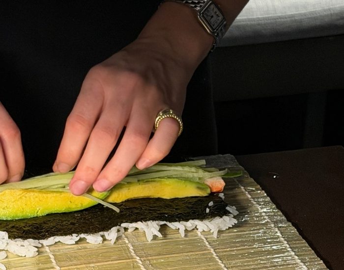 Inari Piku Etiler, Sushi Atölyelerini Yeniden Düzenlemeye Başladı