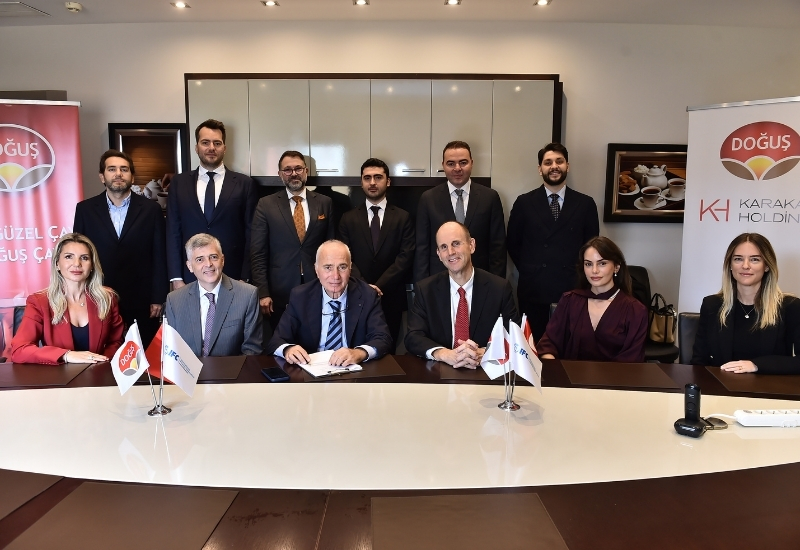 Doğuş Çay’a IFC’den 100 Milyon Euroluk Finansman Desteği