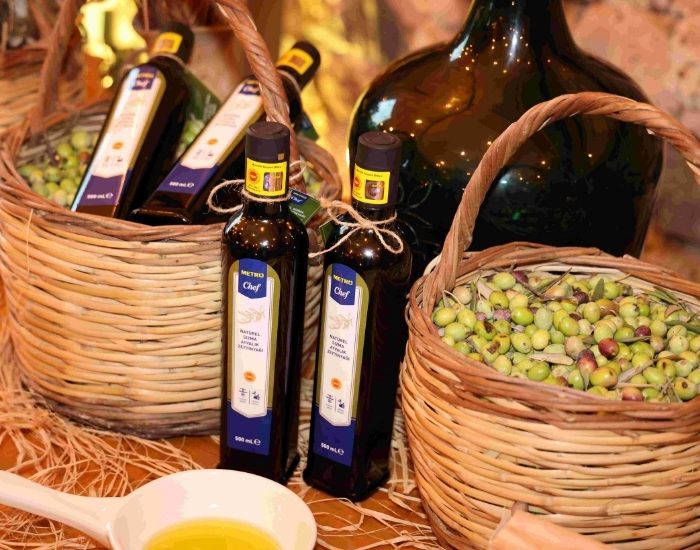 Ayvalık Zeytinyağı İçin Gastronomi Yolculuğu: Hasattan Sofraya Lezzet Hikâyesi