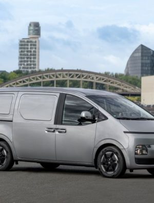 Hyundai, Elektrikli Hafif Ticari Araç Segmentine STARIA Cargo ile İddialı Giriş Yapıyor