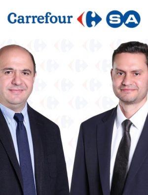 CarrefourSA’da üst yönetimde iki kritik atama