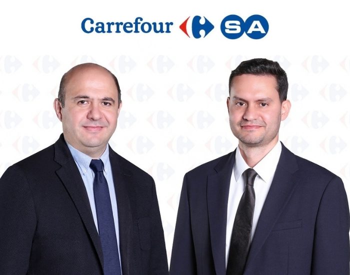 CarrefourSA’da üst yönetimde iki kritik atama