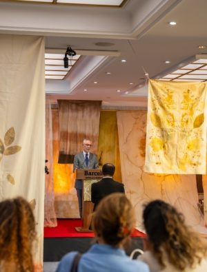 Barceló’nun “Atıktan Sanata” projesi gastronomiyle genişledi