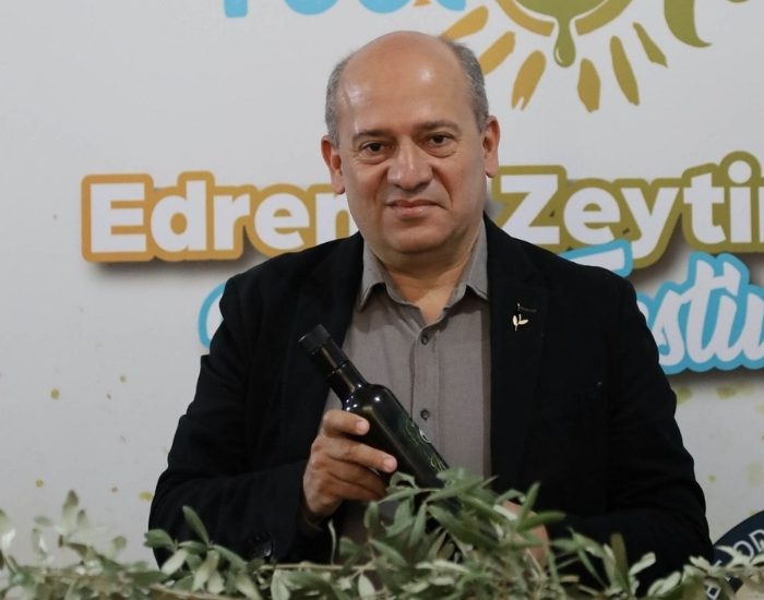 AB Tescilli Edremit Zeytinyağı İçin Hedef: Yeni Pazarlar ve Guinness Rekoru