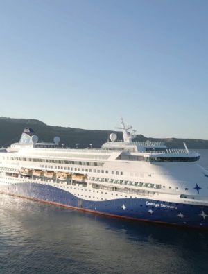Akdeniz Kruvaziyer Turizminde Yeni Trend: Yerel Halkla Buluşan Otantik Deneyimler