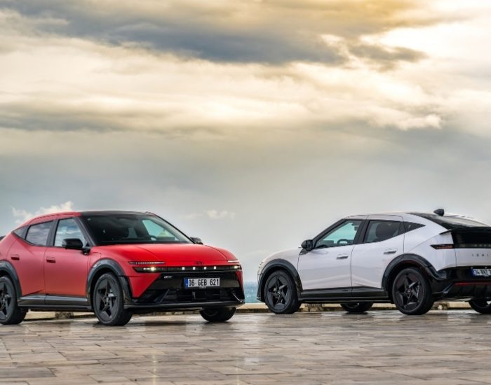 İzmit Üretimi Hyundai IONIQ 3, 482 Kilometreye Varan Menzille Yollarda