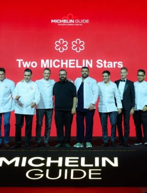 Dubai'nin Gurme Sahnesi Büyüyor: MICHELIN Seçkisi 5 Yılda Yüzde 77 Genişledi