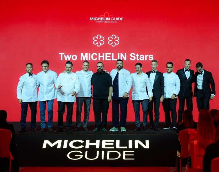 Dubai'nin Gurme Sahnesi Büyüyor: MICHELIN Seçkisi 5 Yılda Yüzde 77 Genişledi