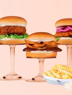 Shake Shack'ten Beyaz Trüf Dokunuşlu Yeni Menü Serisi