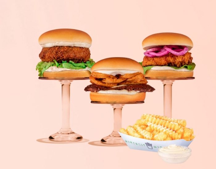 Shake Shack'ten Beyaz Trüf Dokunuşlu Yeni Menü Serisi