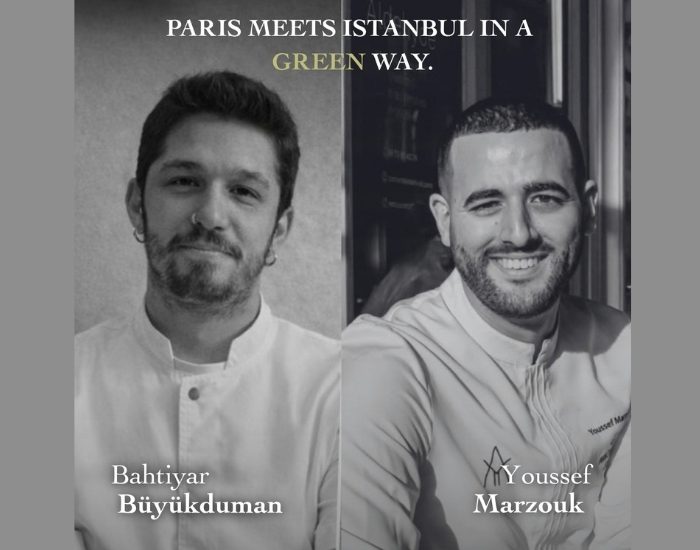 Telezzüz’de Fransız ve Türk Şeflerden İki Gecelik Özel Menü