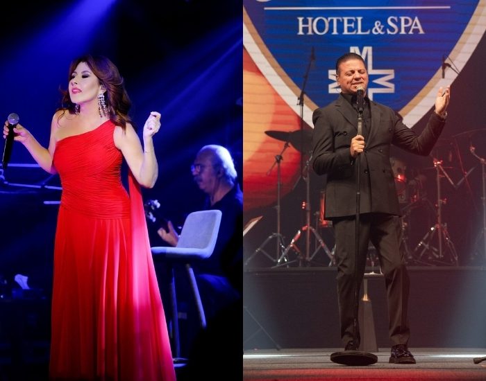 Kubat ve Nilüfer’den KKTC’de Müzik Dolu Gece