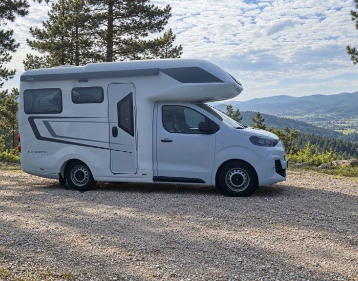 Karavan Pazarında Dikkat Çeken Finansman Modeli: Ronin XL Satışta