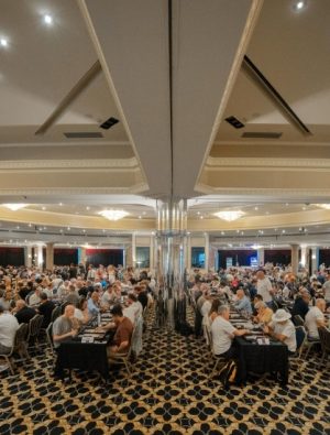 Merit Açık Uluslararası Tavla Şampiyonası Girne’de Başlıyor