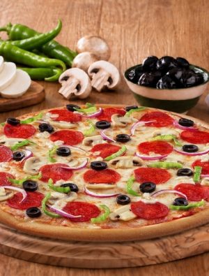 PizzaLazza’dan Bol Malzemeli Yeni Pizza Seçeneği