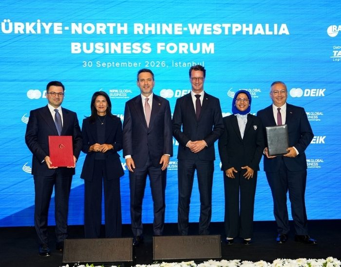 Sabiha Gökçen ve Köln Bonn Havalimanları Stratejik İş Birliğine Gitti