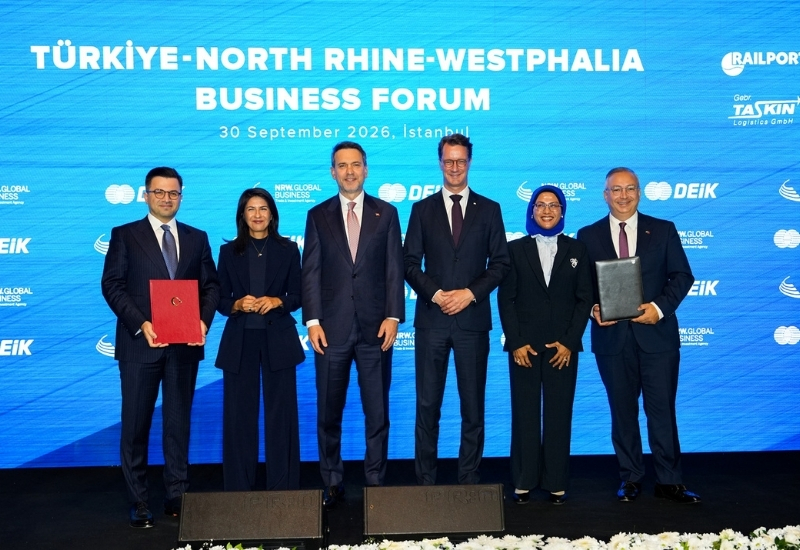 Sabiha Gökçen ve Köln Bonn Havalimanları Stratejik İş Birliğine Gitti