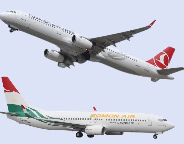 THY ve Shohin Airlines'tan Havacılıkta İş Birliği Adımı